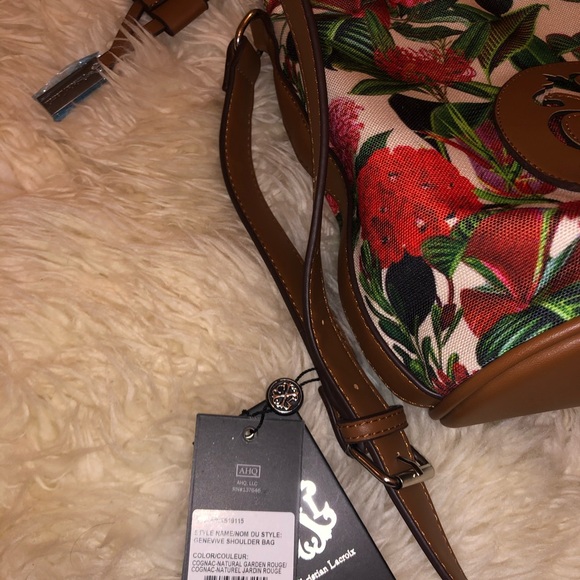 CXL by Christian Lacroix Genevive shoulder bag NWT - Picture 7 of 7